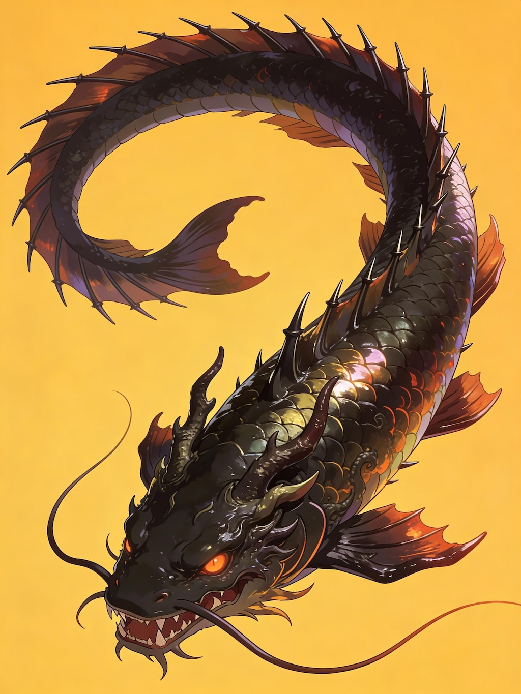 武装伝奇モノノケ図鑑5