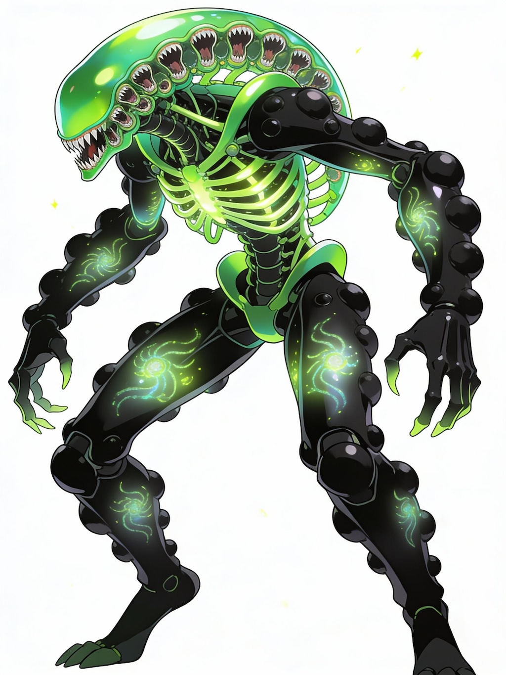 武装伝奇モノノケ図鑑5