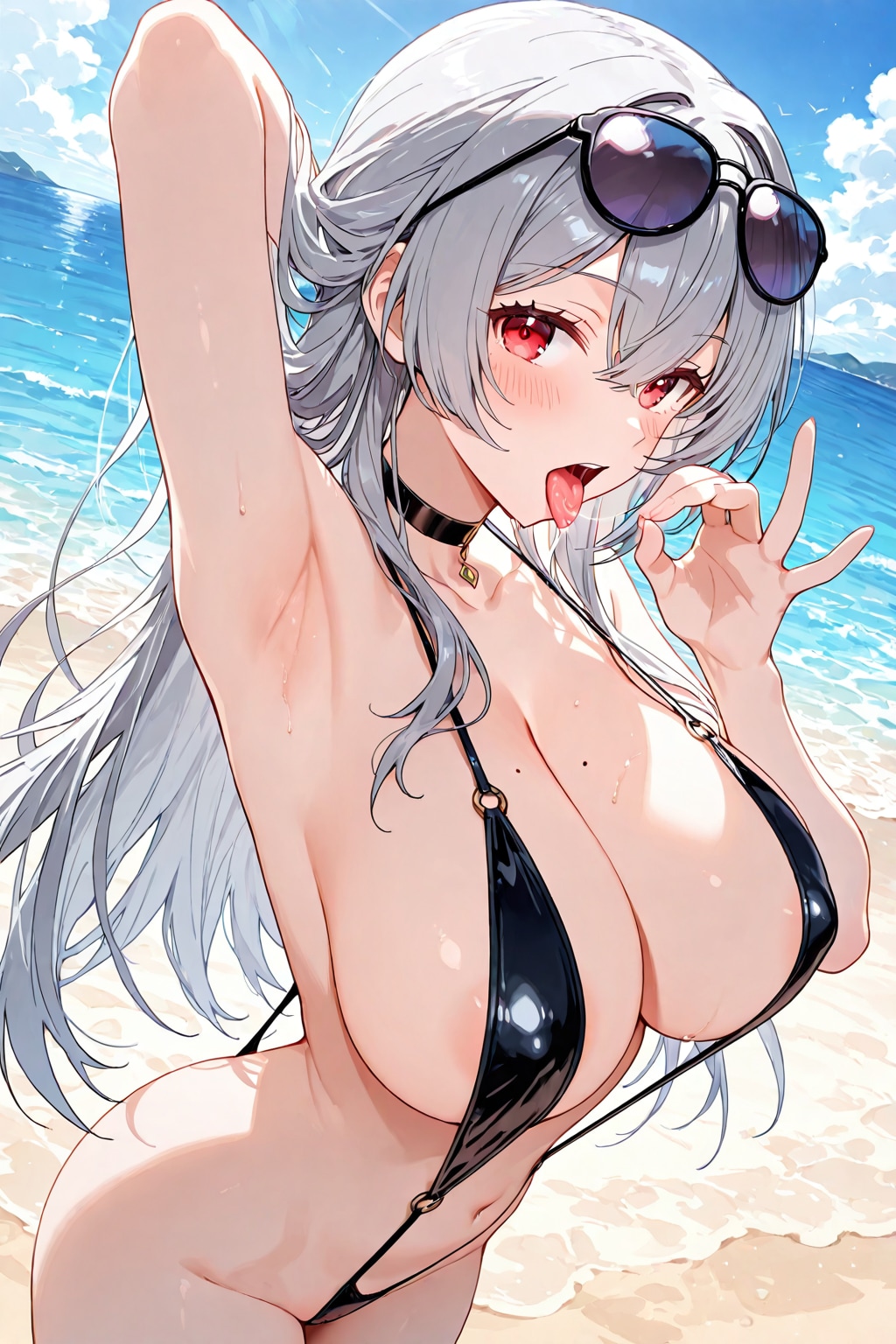 夏の誘い