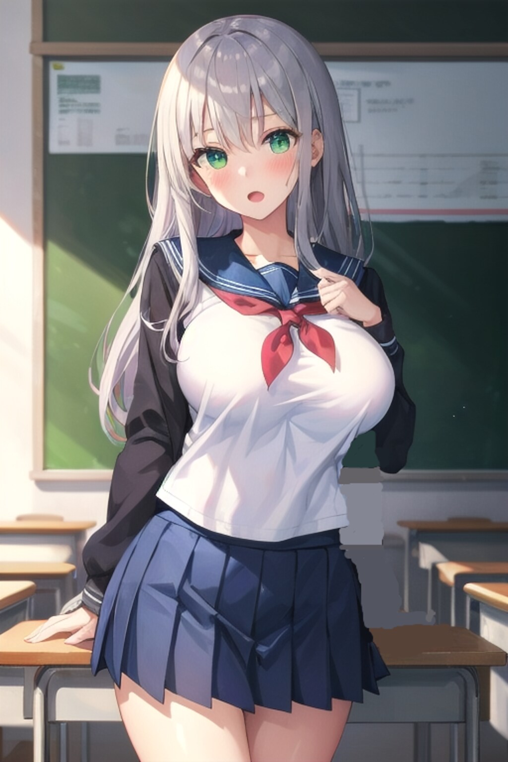 次の席替えまでよろしく～