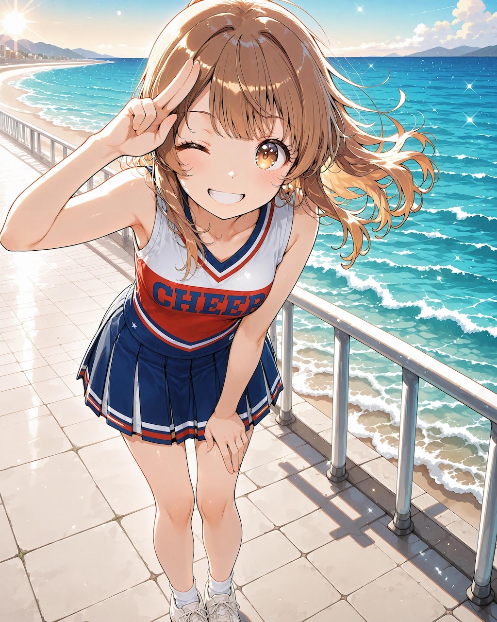 おはようチア