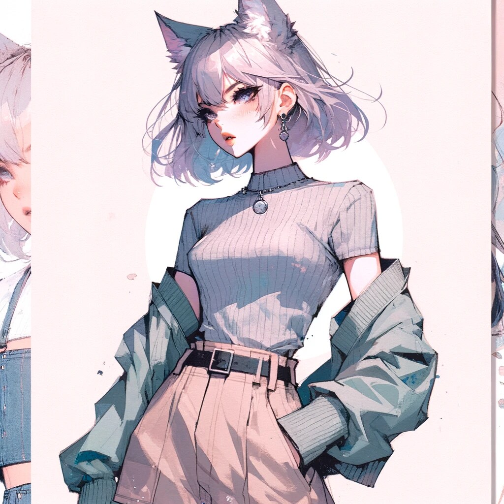 イケメン狼さん