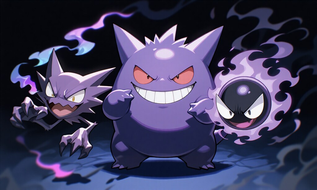 ふはは怖かろう！