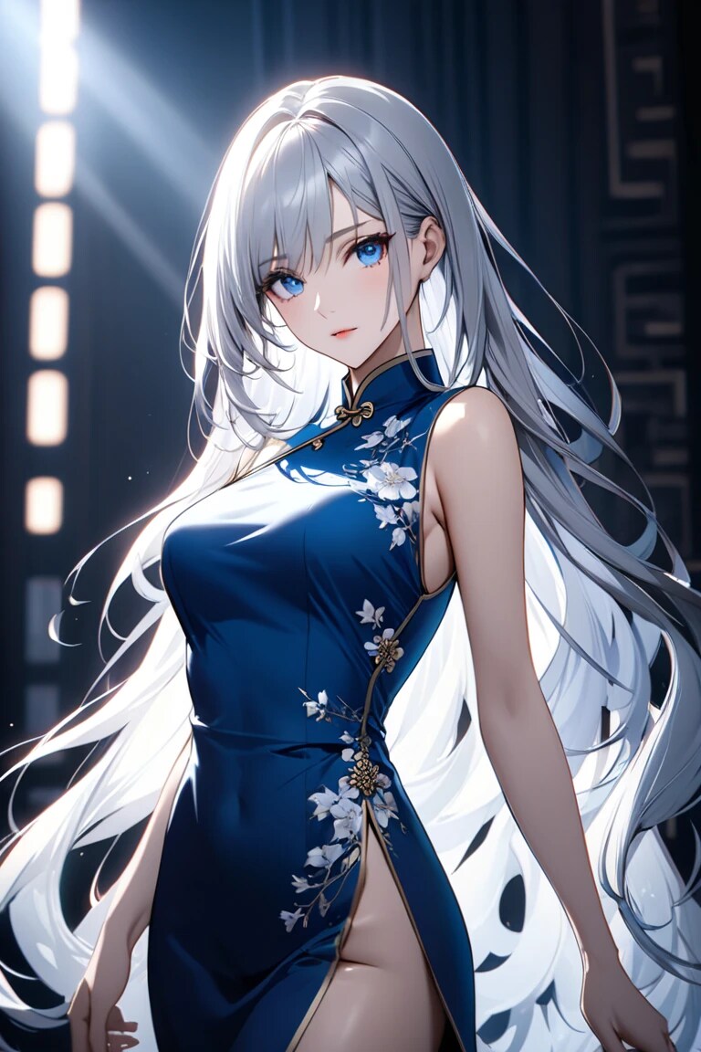 チャイナ服娘 4 | の人気AIイラスト・グラビア