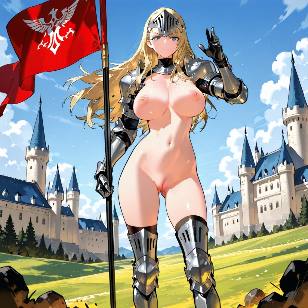phoenixで女騎士(R18)260515
