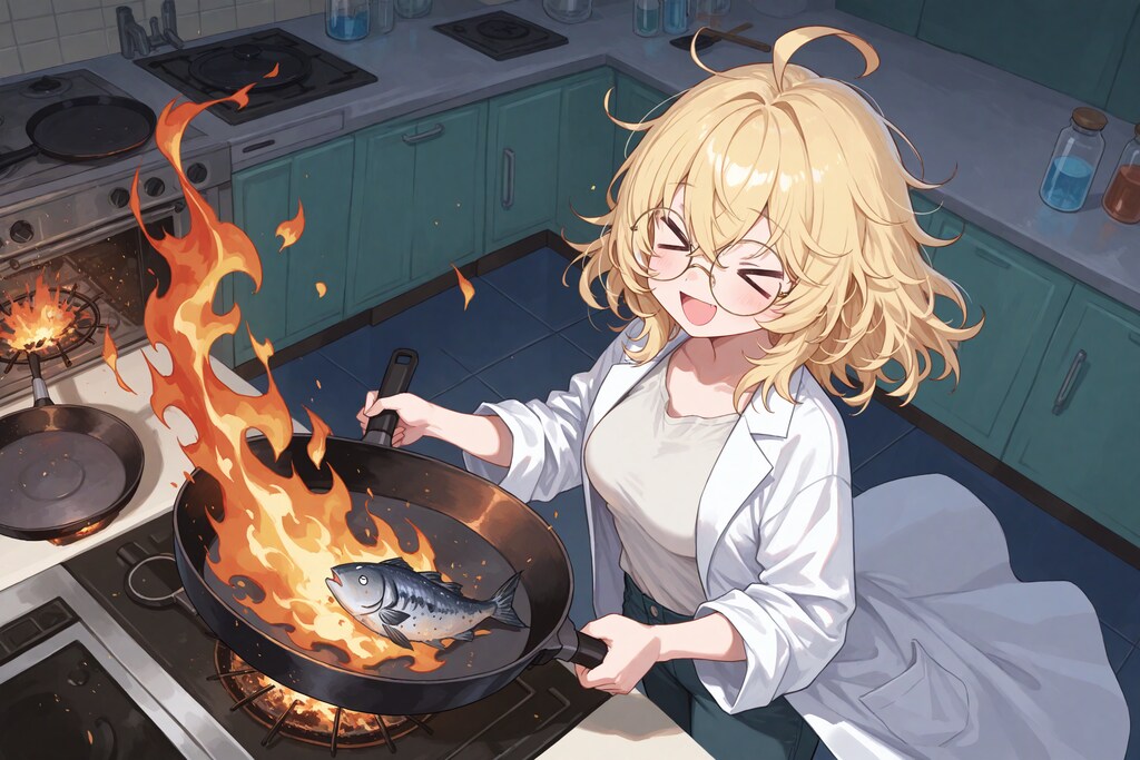 最強か、最凶か…西京焼きなんだけども