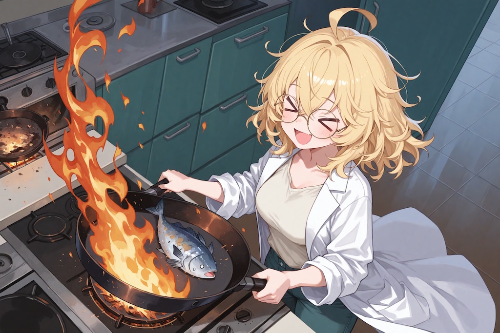 最強か、最凶か…西京焼きなんだけども