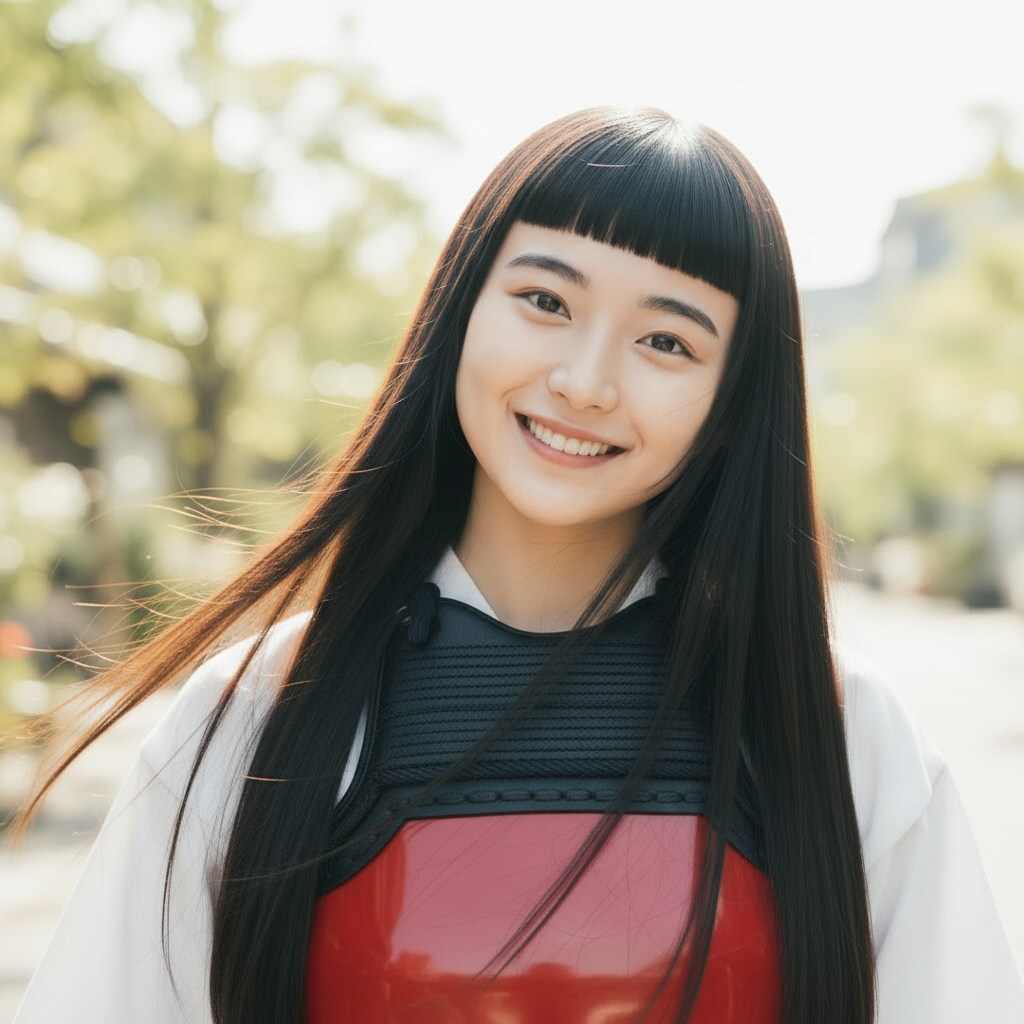 剣道少女