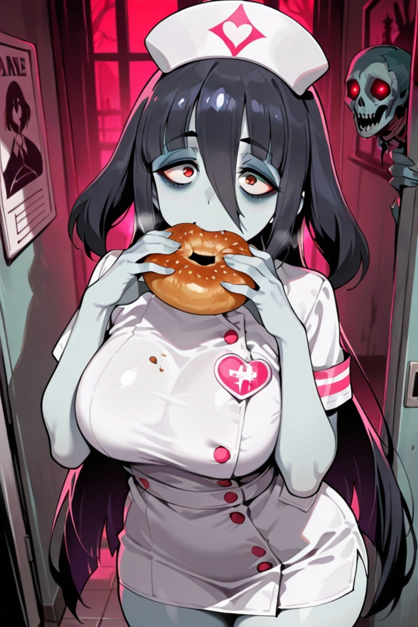 山田たえ | の人気AIイラスト・グラビア