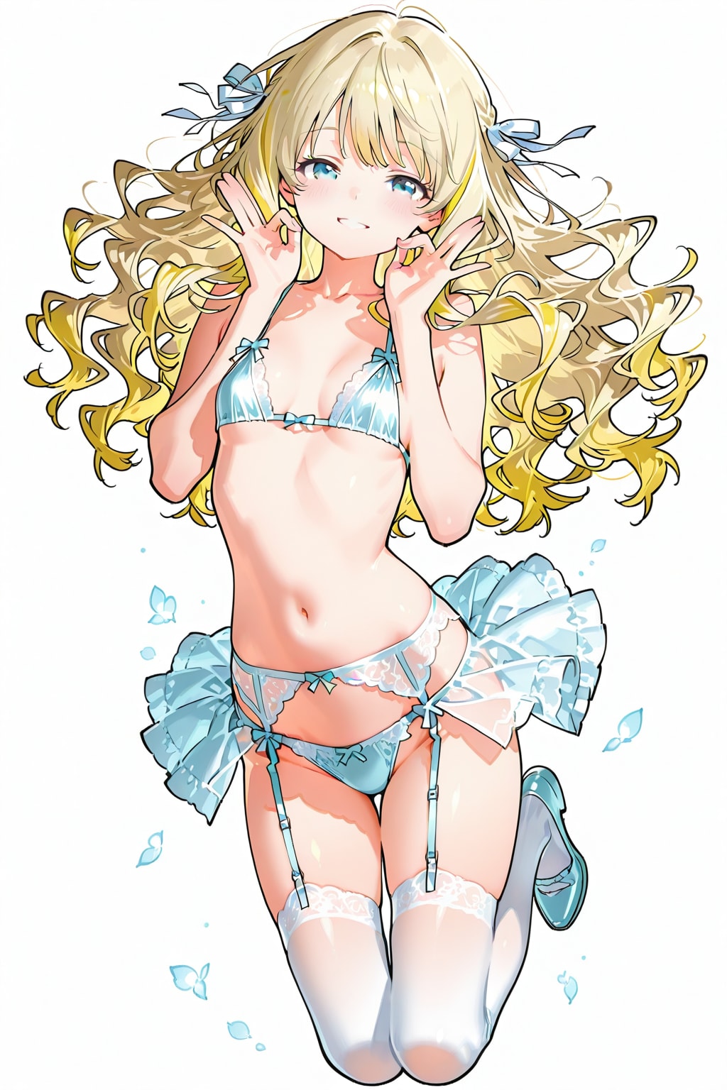 yellow