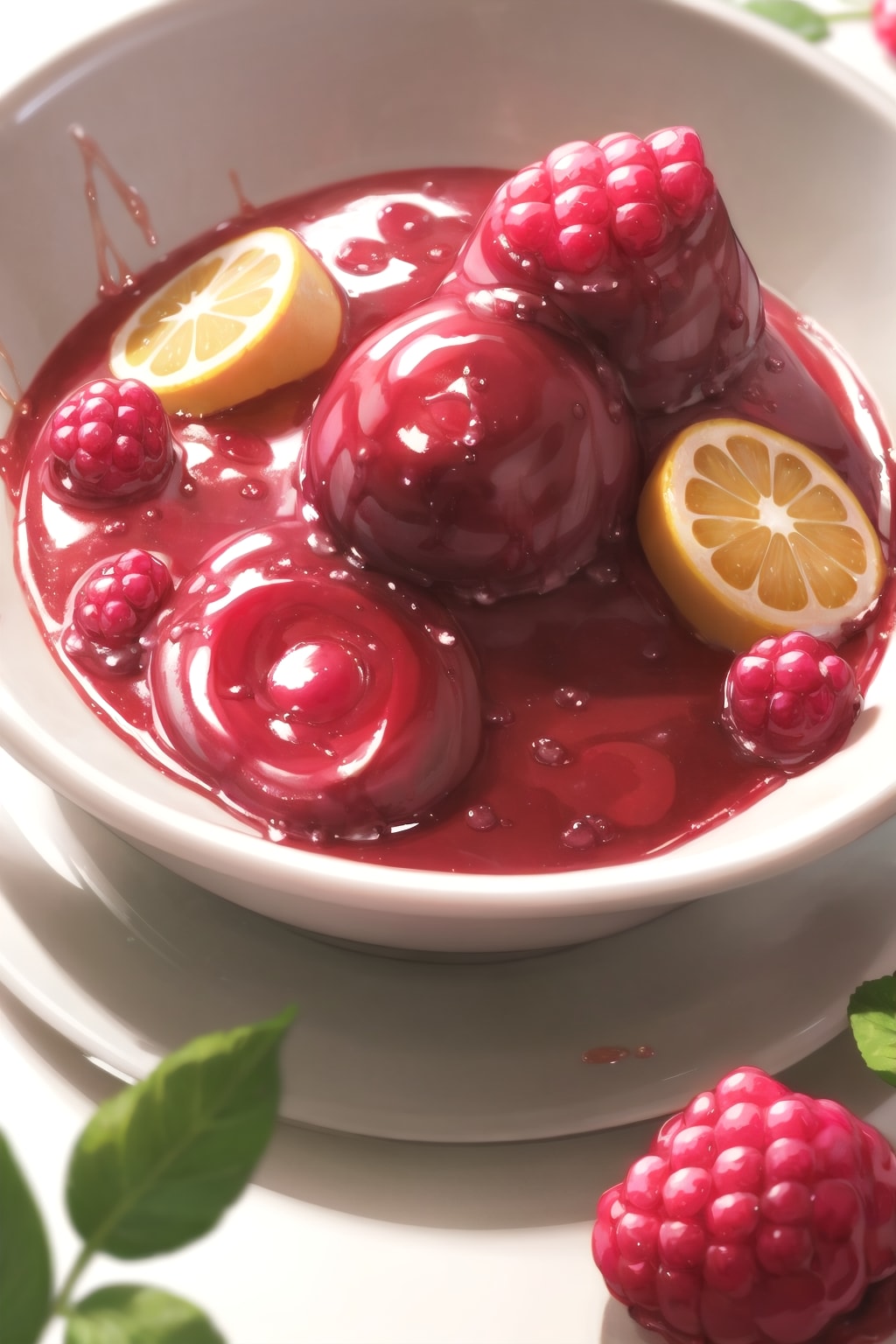 ラズベリー・ジャム