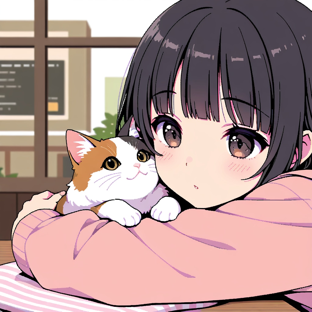 三毛殿といっしょ（４）MOKAでお試し | の人気AIイラスト・グラビア