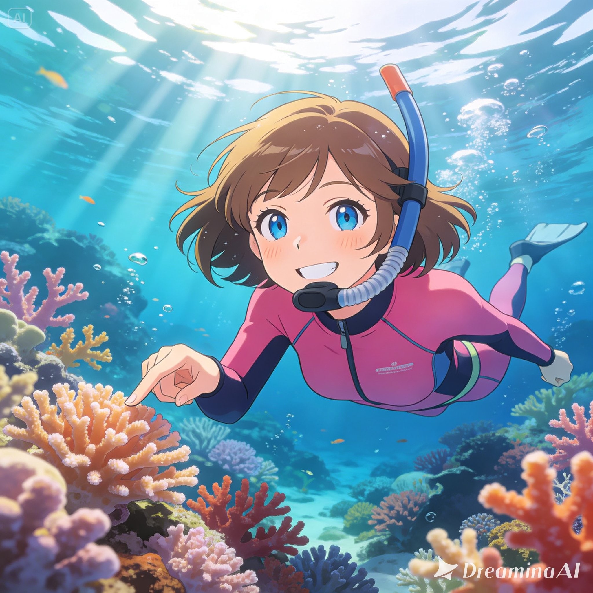 サンゴの日 | の人気AIイラスト・グラビア