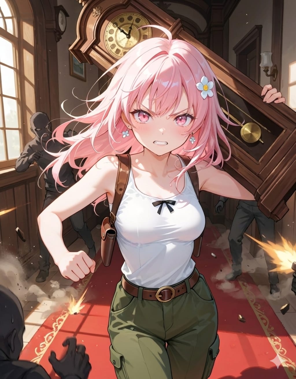 ダイナマイト愛花