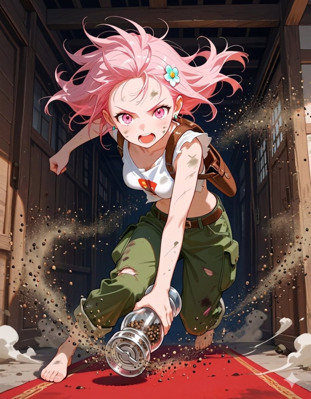 ダイナマイト愛花