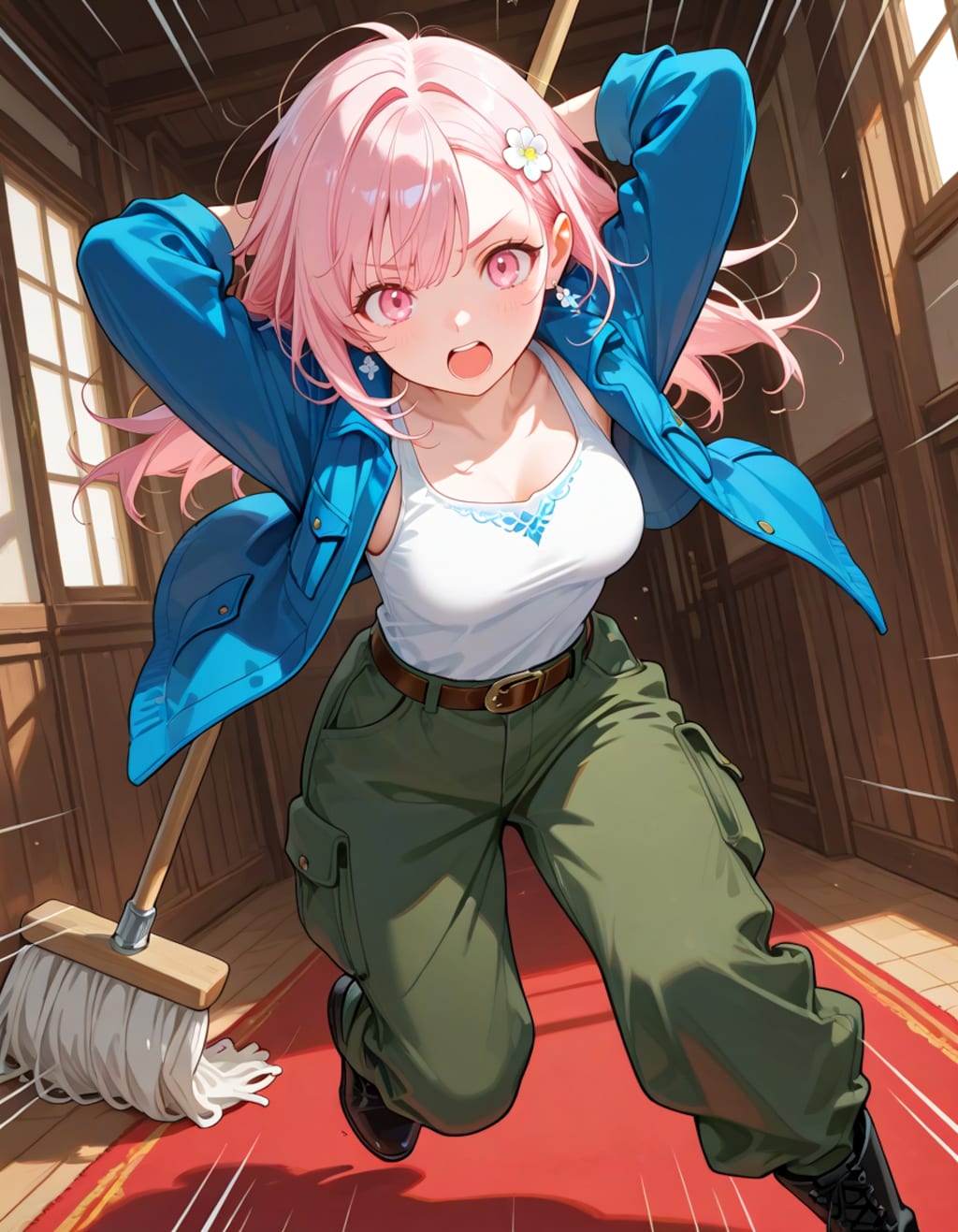 ダイナマイト愛花