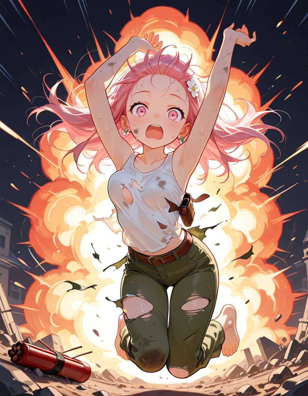 ダイナマイト愛花