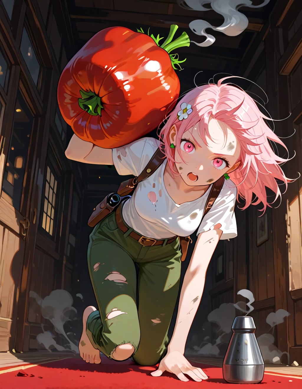 ダイナマイト愛花