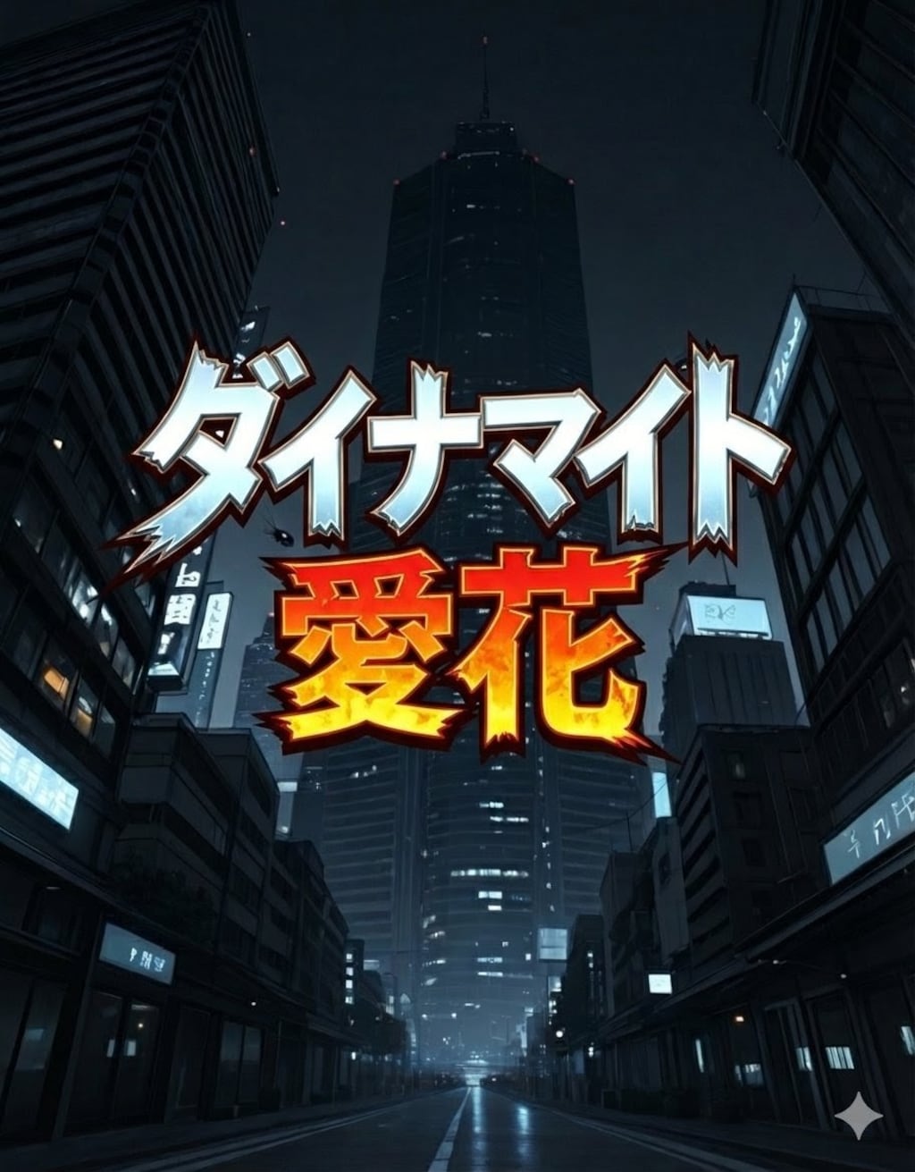 ダイナマイト愛花