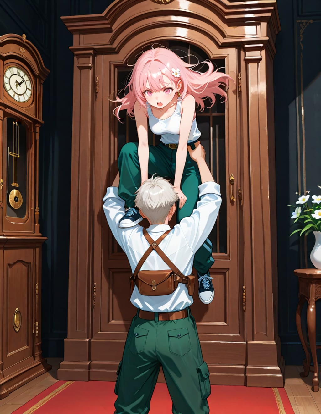 ダイナマイト愛花