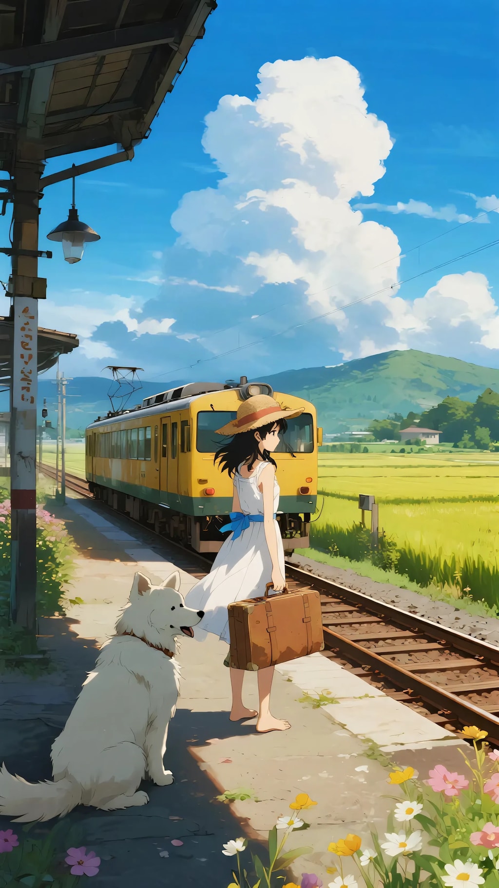 夏の訪れ