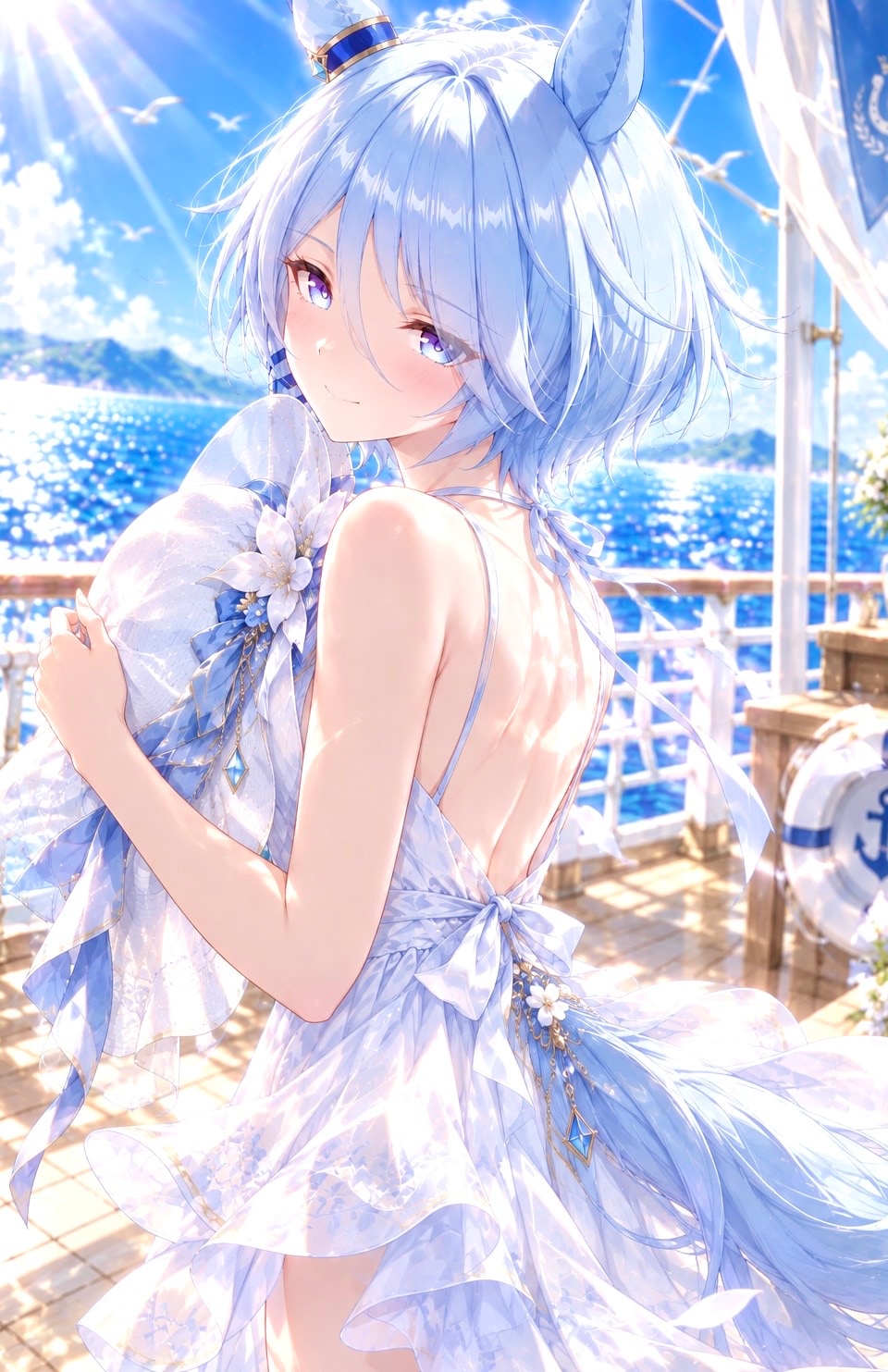 ケイエスミラクルーズ | の人気AIイラスト・グラビア