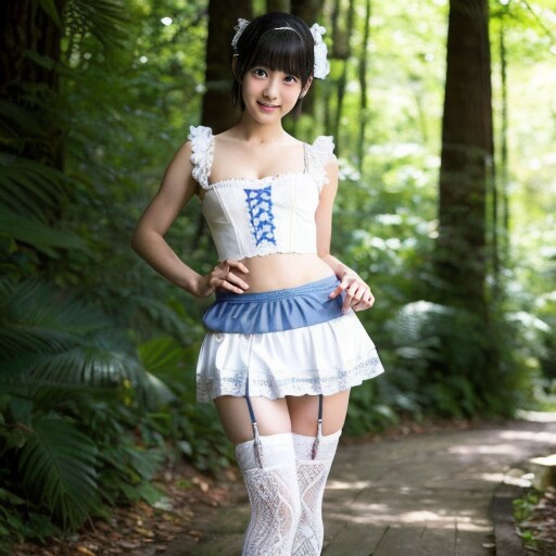 ロリータファッション ✧ 今日の美少女 ✧