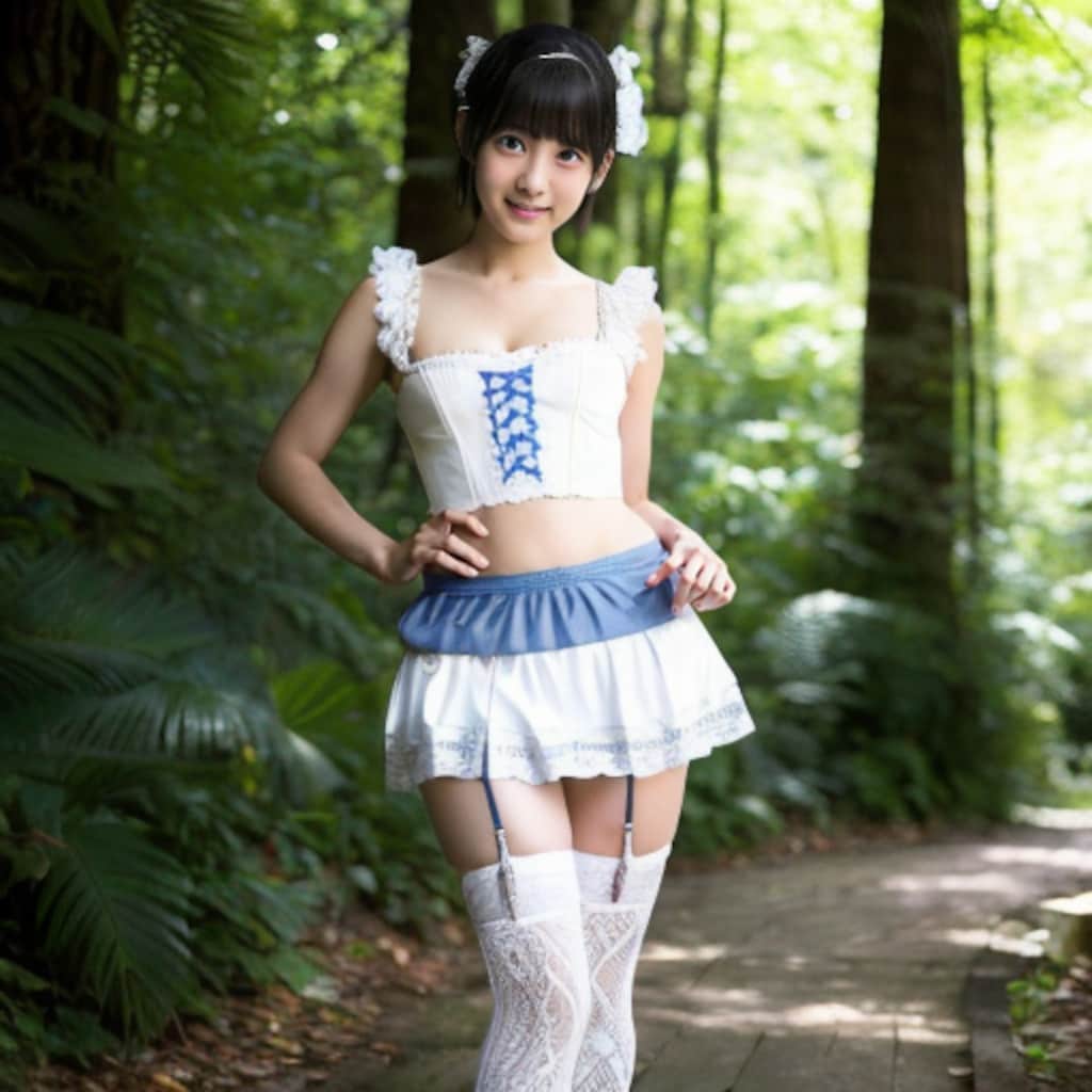 ロリータファッション ✧ 今日の美少女 ✧