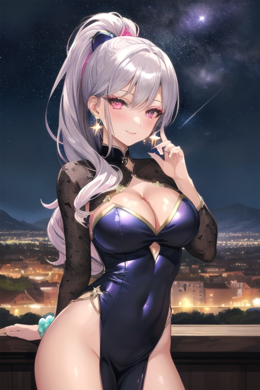 天空の女神戦士