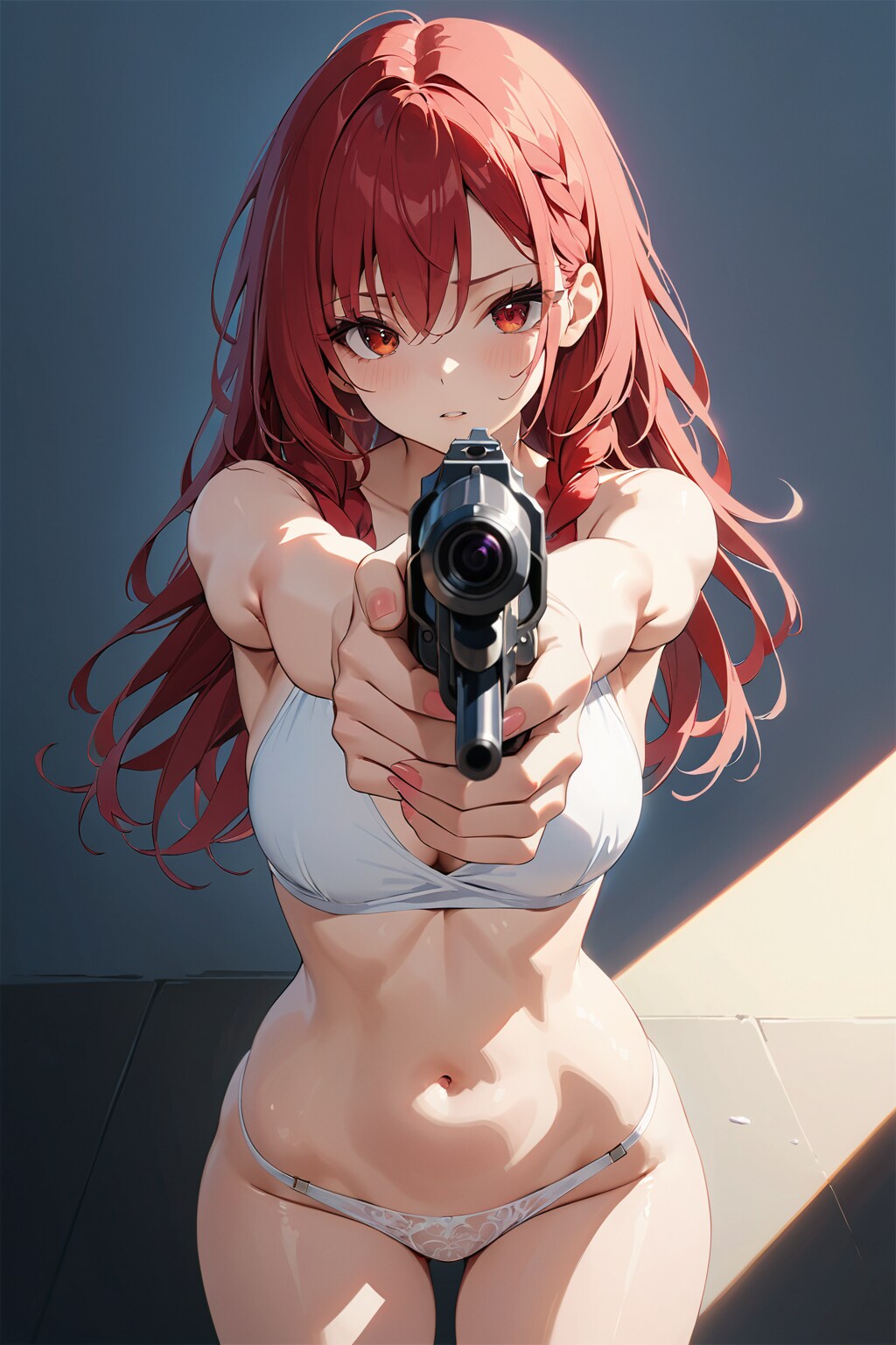 モデルガンにハマるＢ