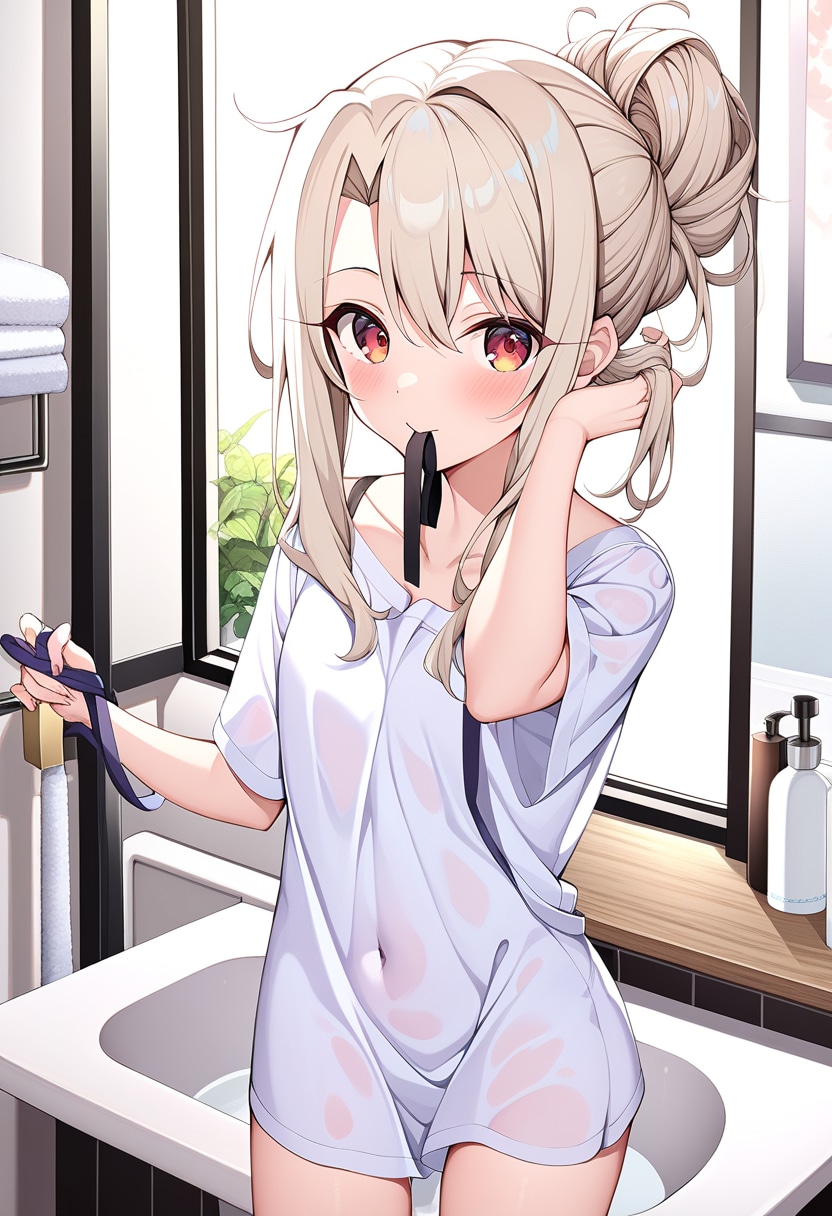 イリヤスフィール | の人気AIイラスト・グラビア