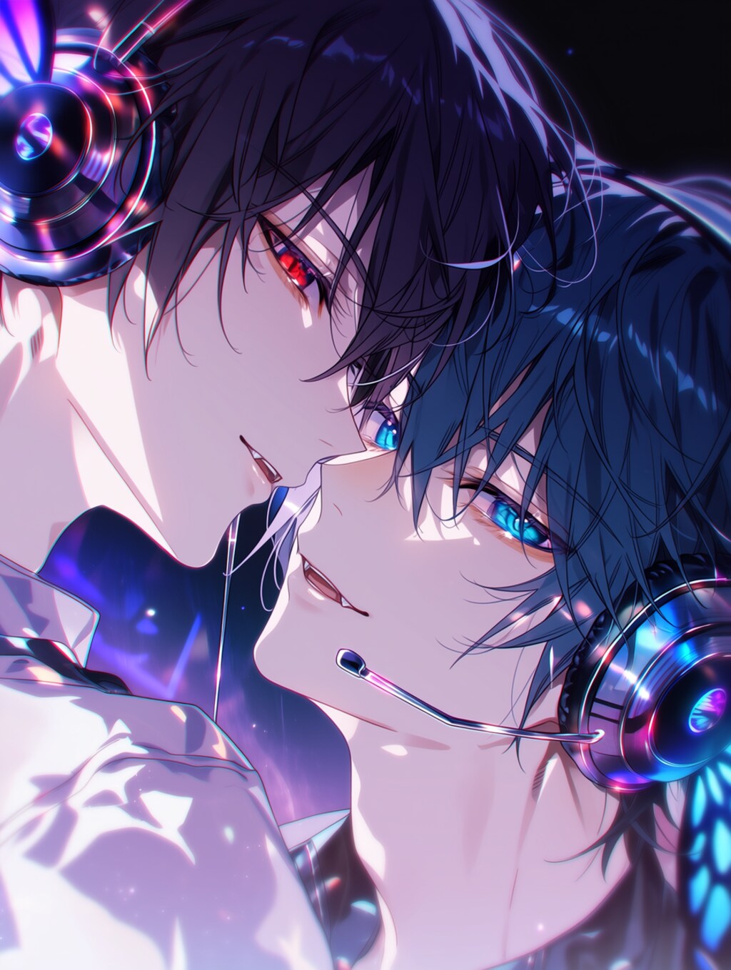 magnet風