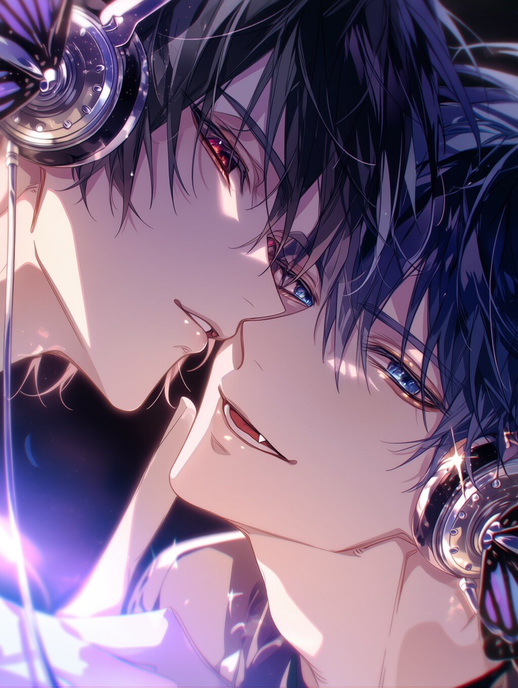 magnet風