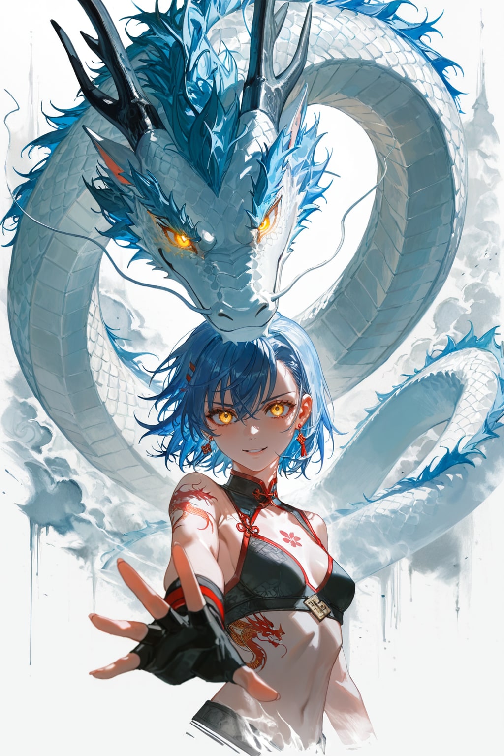 龍