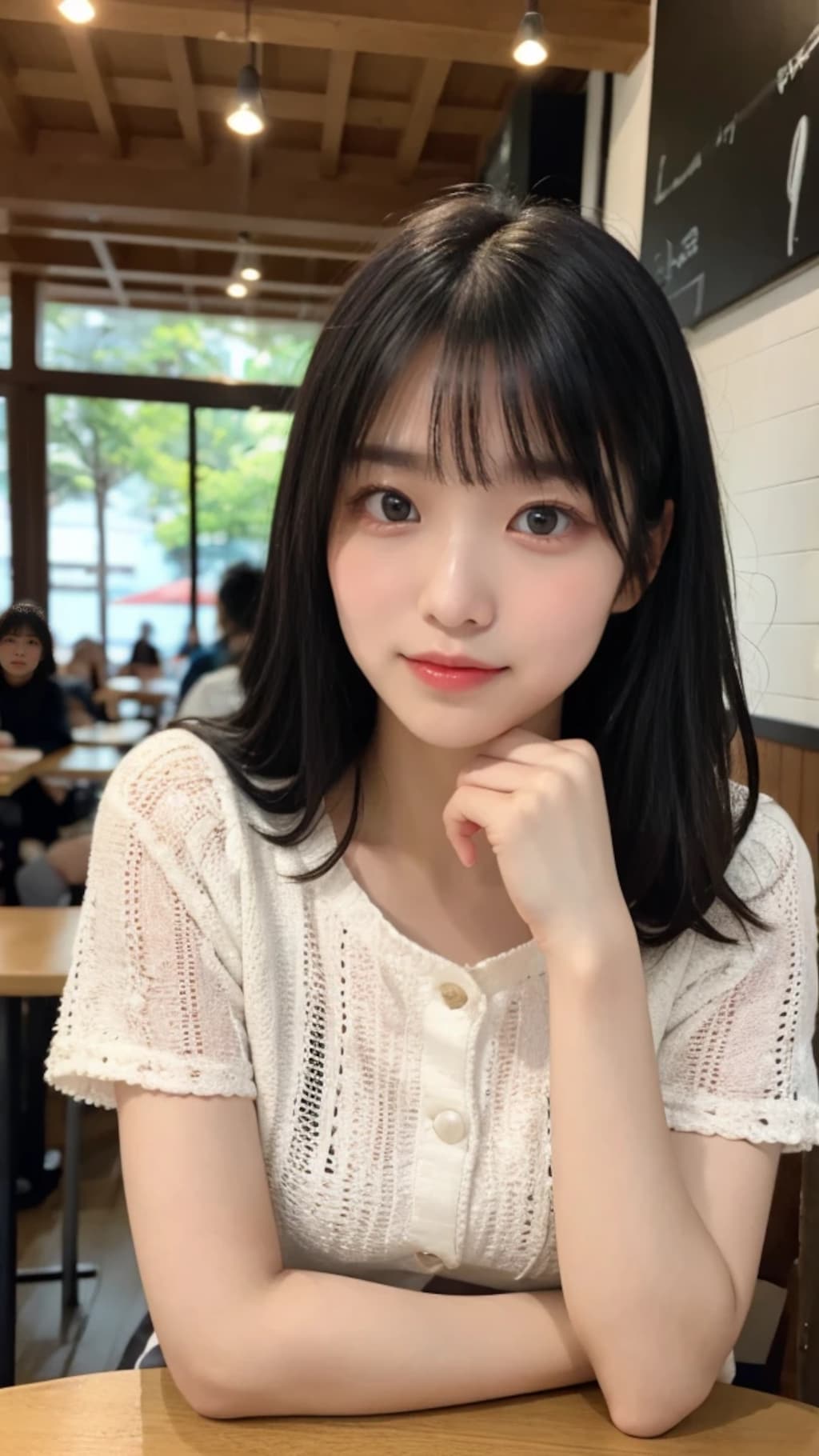 お気に入り女子