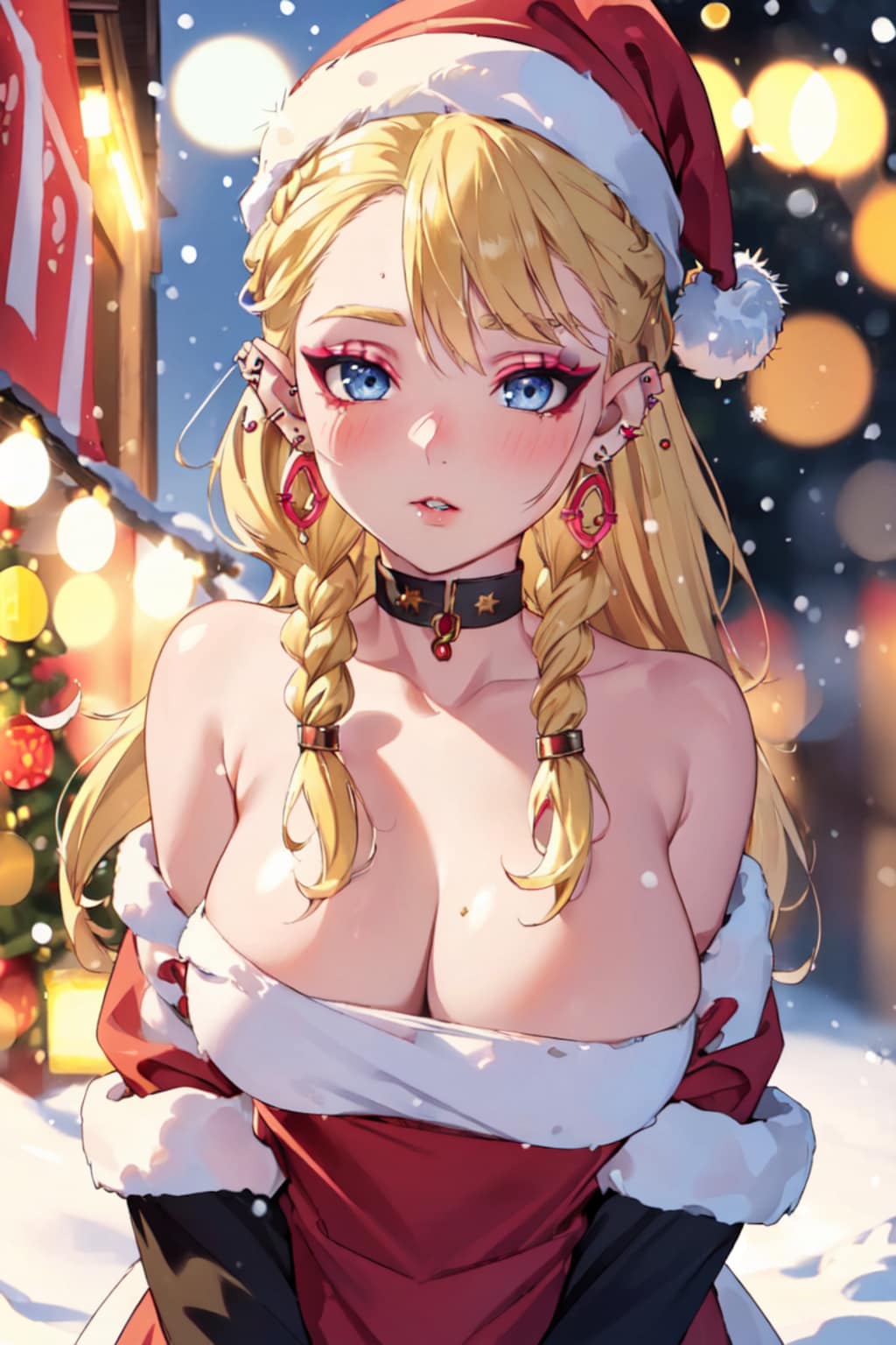 うちの子達　～クリスマスVer～