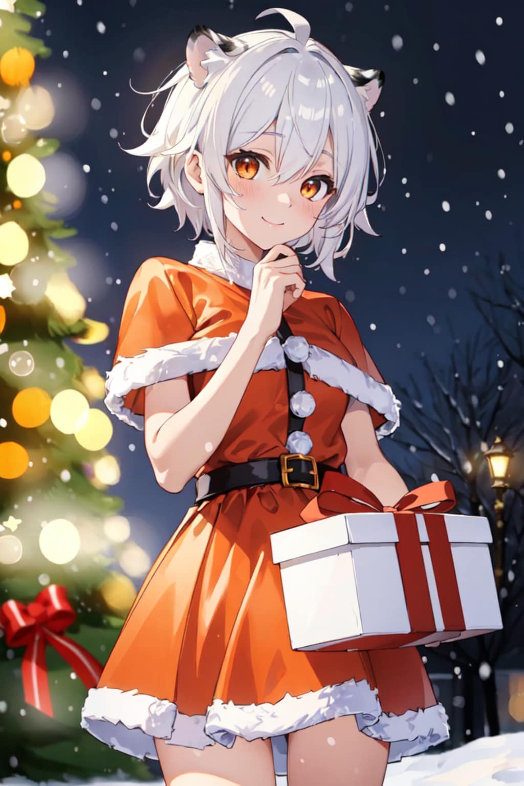 うちの子達　～クリスマスVer～