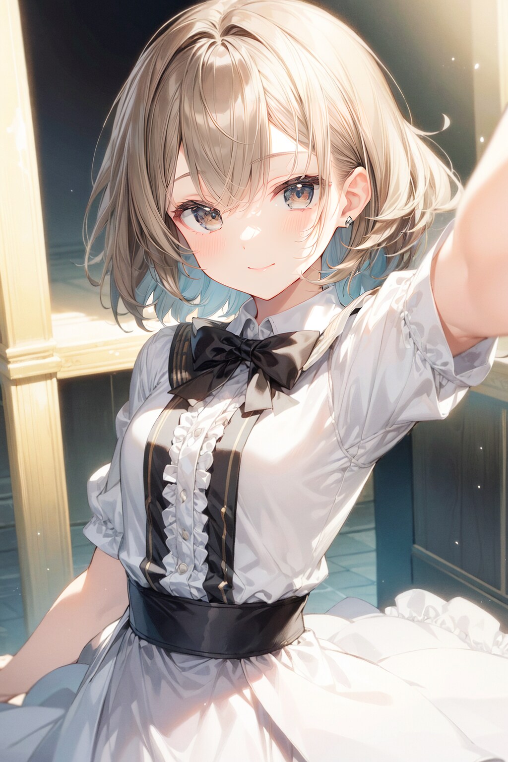 今日もがんばったね