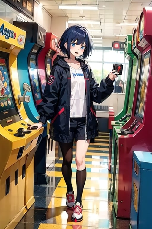 アニキ、こづかいくれよぉ