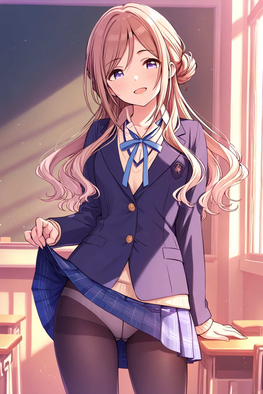 LILACで莉波