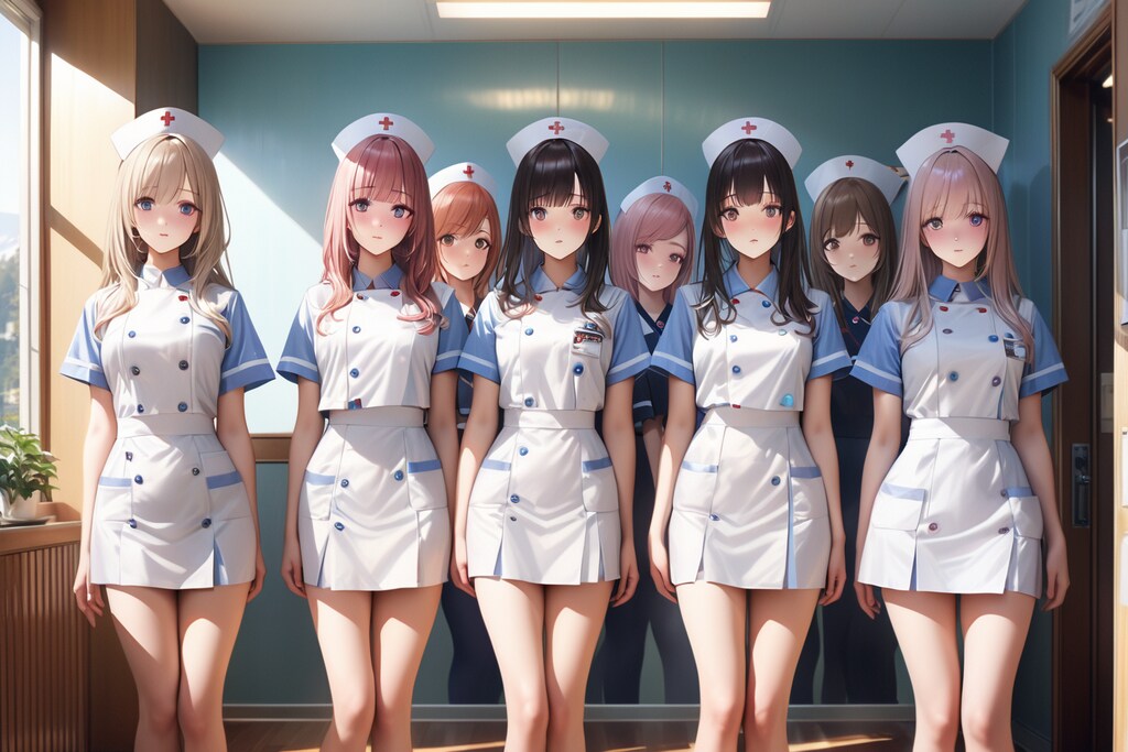 お帰りなさいませ、患者様😄