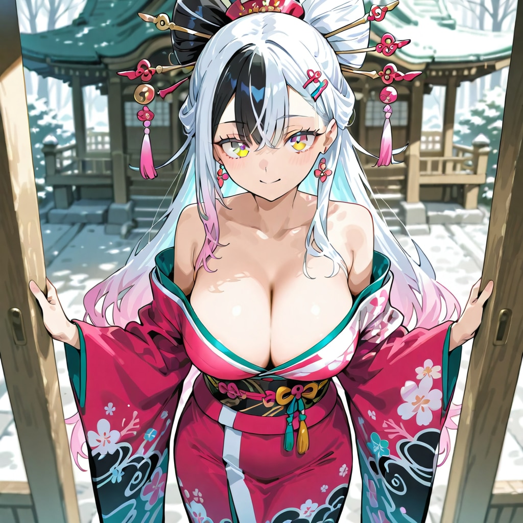 着物