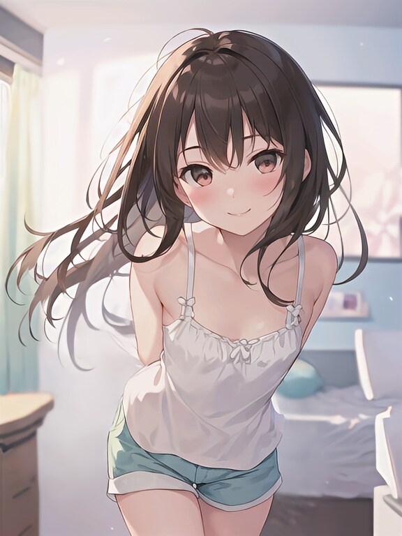 爽やかな朝