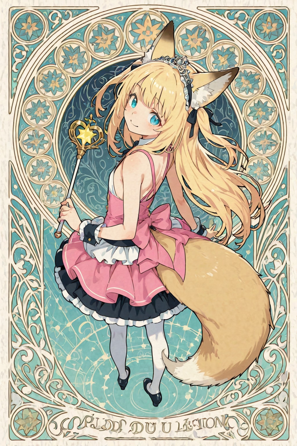 魔法少女ミラさん | の人気AIイラスト・グラビア