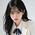 6K高画質版　ブレザーコスプレ　発売開始 4枚目