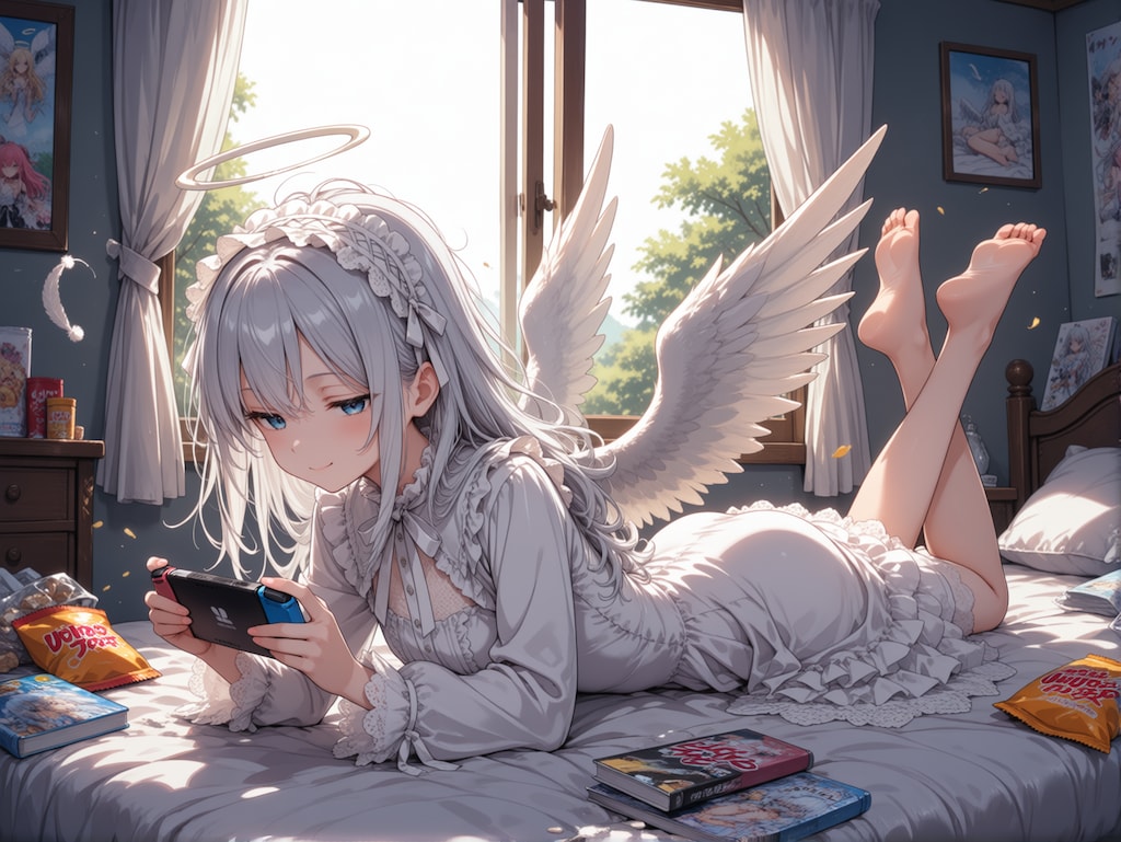 週末継続中・・・（希望）