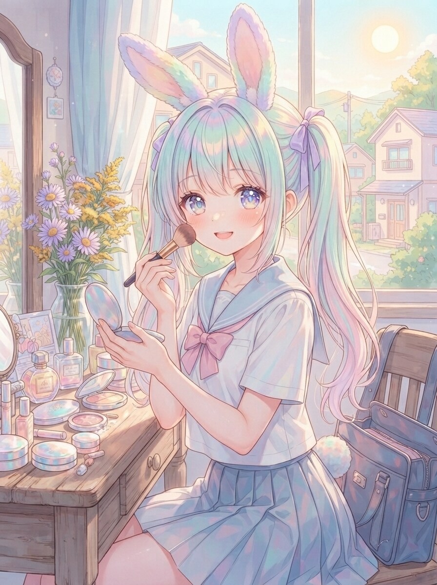 みどツイぴょん