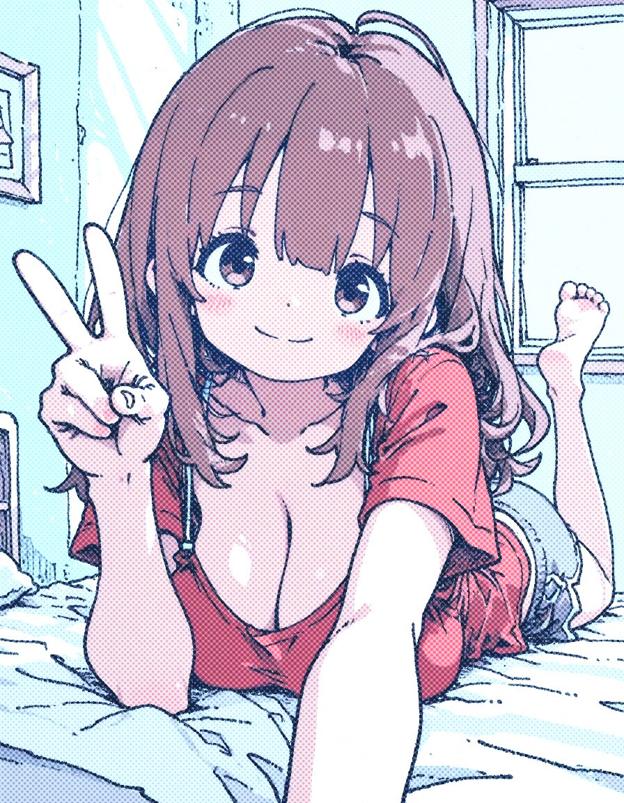 ぶい