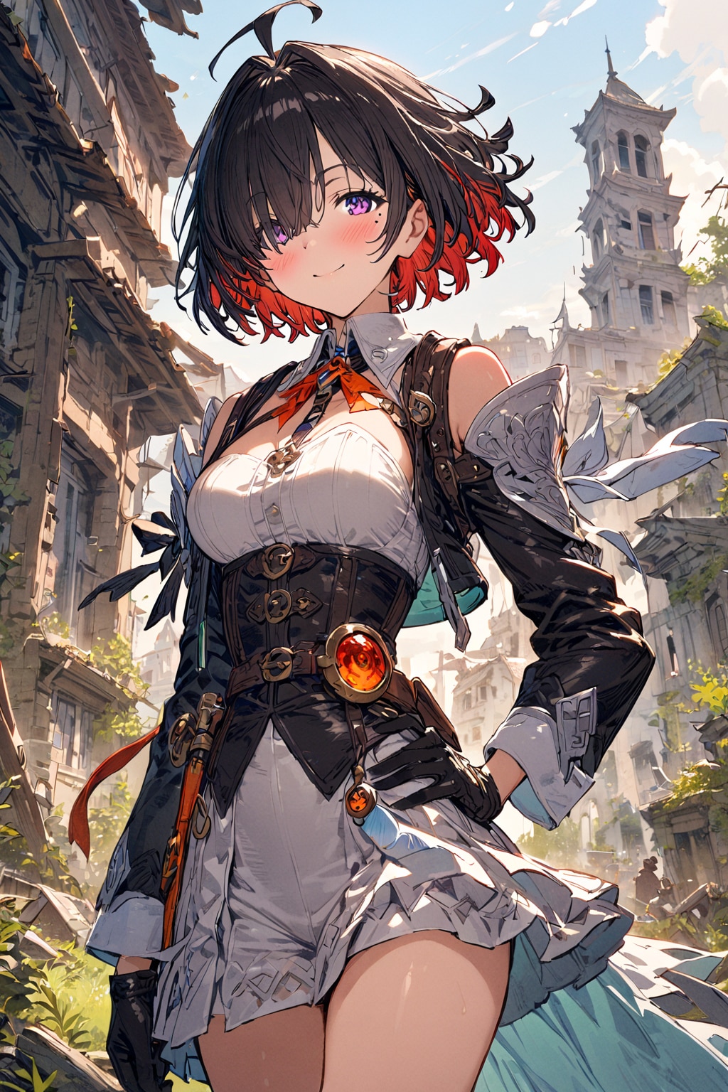 ユミアのアトリエ 06