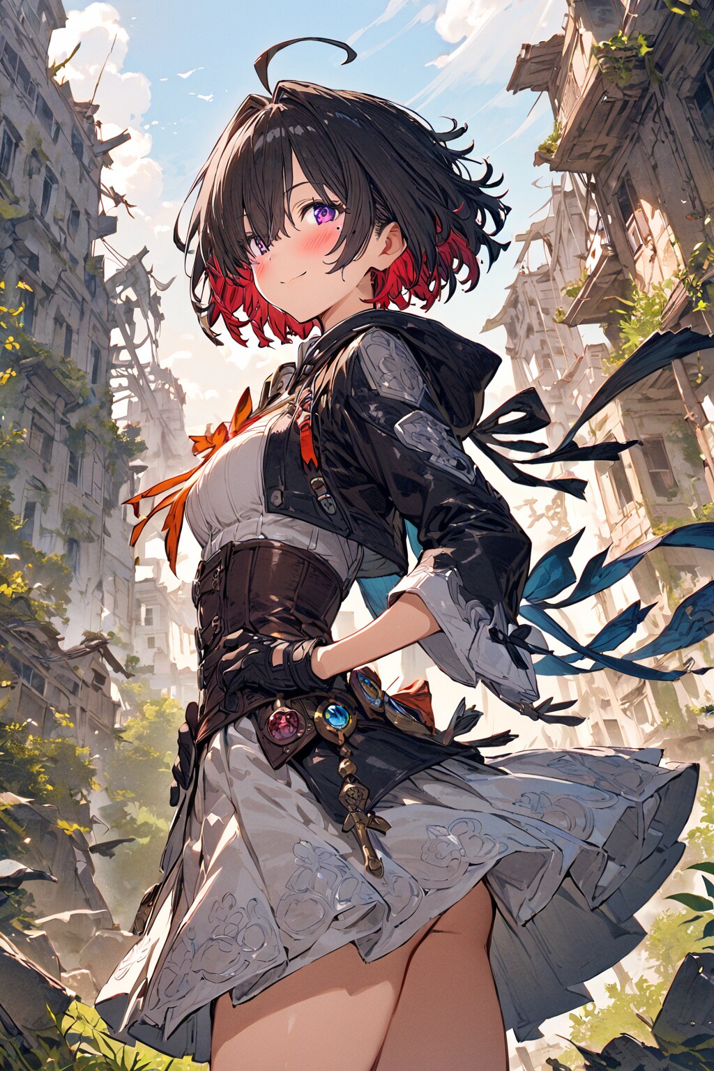 ユミアのアトリエ 06